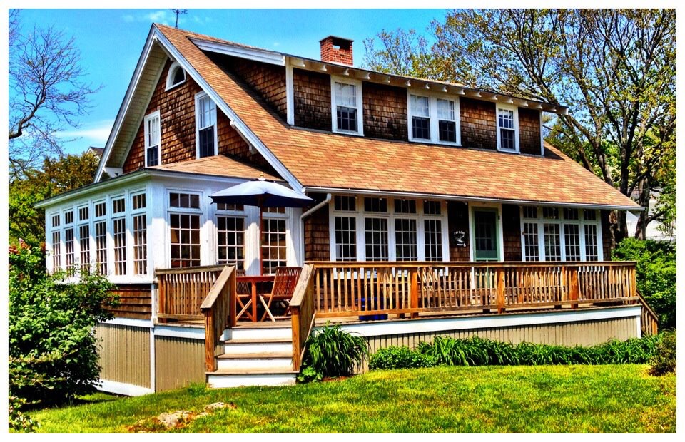 About Us Cape Porpoise, Kennebunkport, ME Dan Viehmann Landscaping