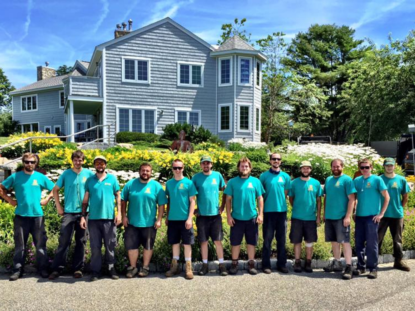 About Us Cape Porpoise & Kennebunk, ME Dan Viehmann Landscaping and